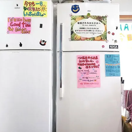 福岡 ゲストハウス リトル アジア 小倉 北九州市 エクステリア 写真